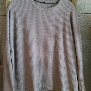 Long sleeve thermal